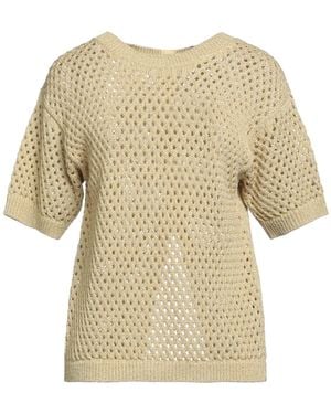 Altea Sweater Polyamide, Viscose, Polyester, Metal - White