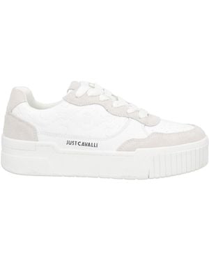 Just Cavalli Sneakers - Blanco