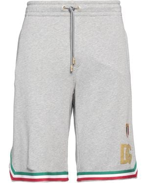 Dolce & Gabbana Shorts & Bermudashorts - Grau