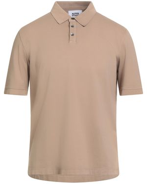 Alpha Studio Polo - Neutro