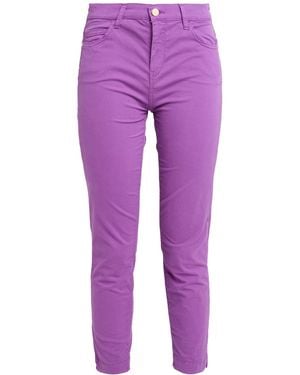 Kaos Pants - Purple