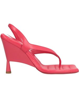GIA RHW Thong Sandal - Pink