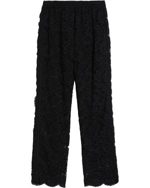Dolce & Gabbana Trouser - Black