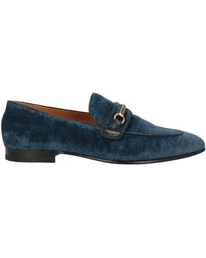 Tom Ford Loafers Textile Fibers - Blue