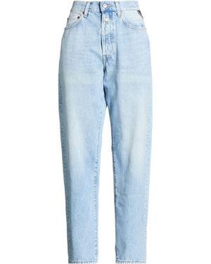 Replay Jeans Cotton - Blue
