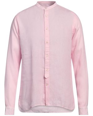 Tintoria Mattei 954 Shirt - Pink