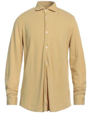 Fedeli Shirt Cotton - Natural