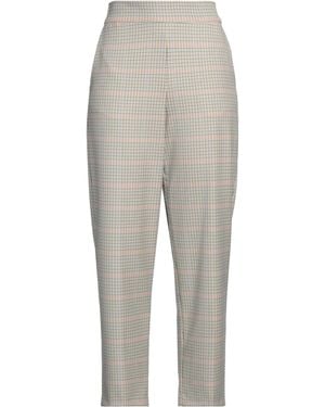 Diana Gallesi Trouser - Gray