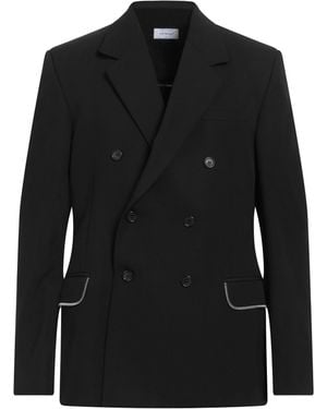 Off-White c/o Virgil Abloh Blazer - Black