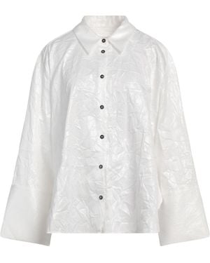 THE M.. Camicia - Bianco