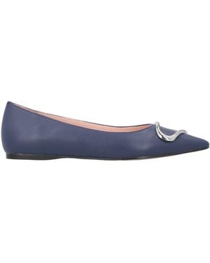 Coccinelle Ballet Flats - Blue