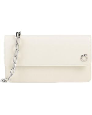 Trussardi Wallet - Natural