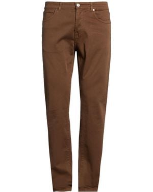 PMDS PREMIUM MOOD DENIM SUPERIOR Trouser - Brown