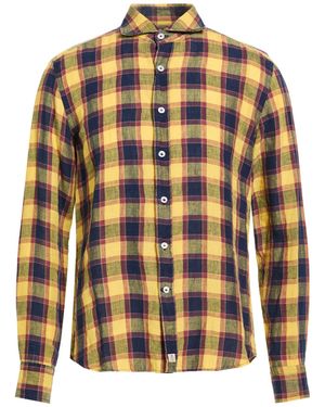 Sonrisa Shirts - Yellow
