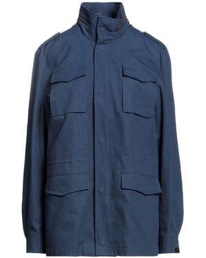 Mp Massimo Piombo Jacket - Blue