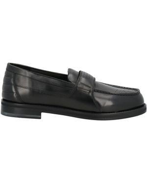 1989 STUDIO Loafers Leather - Black