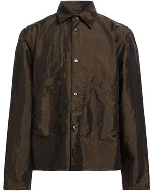 BERNER KUHL Shirts - Brown
