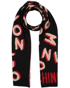 Moschino Schal - Rot