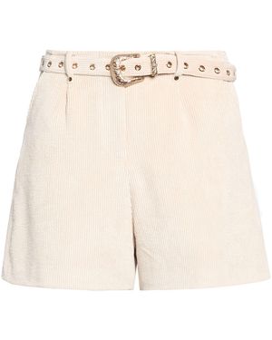 No Secrets Shorts & Bermuda Shorts - Natural