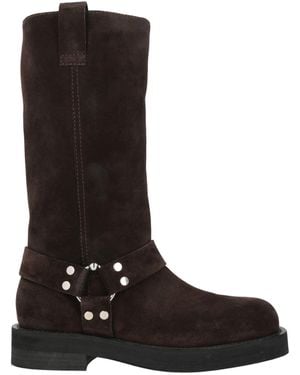3Juin Stiefel - Schwarz