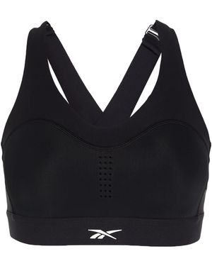 Reebok Top Nylon, Elastane - Black