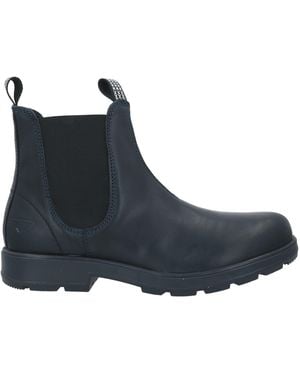 Docksteps Ankle Boots - Blue