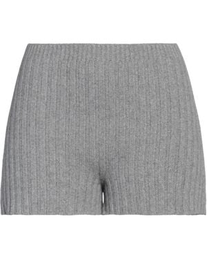 Erdem Shorts E Bermuda - Grigio