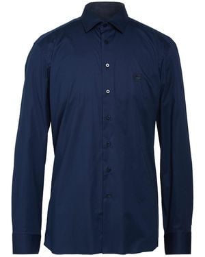 Etro Hemd - Blau