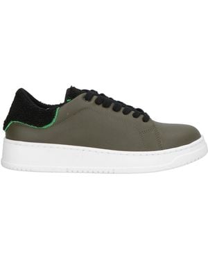 Tsd12 Sneakers - Verde