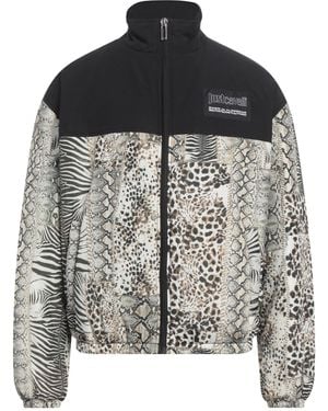 Just Cavalli Puffer - Grey