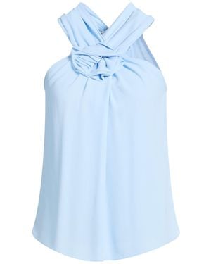 Compagnia Italiana Top Polyester - Blue