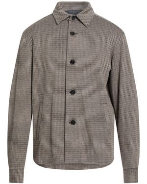 Harris Wharf London Camisa - Gris