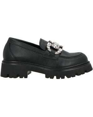 Nila & Nila Loafer - Black