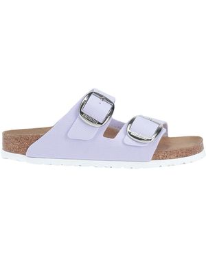 Birkenstock Sandals - White
