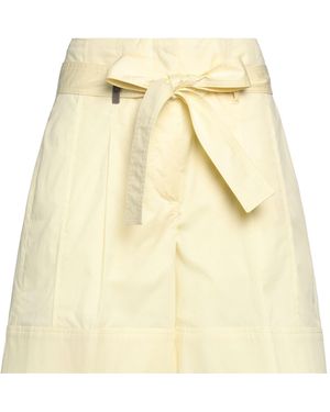 Peserico Shorts & Bermuda Shorts - Natural
