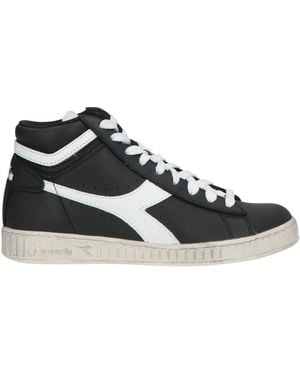Diadora Trainers - Black