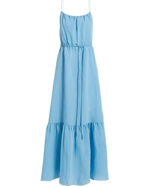 Alice + Olivia ALICE + OLIVIA Vestito Lungo - Blu