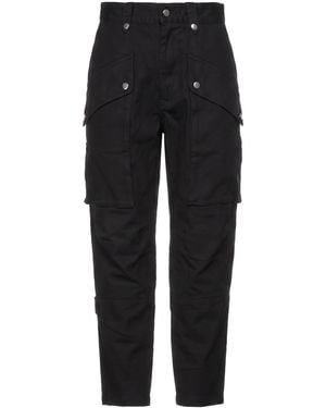 Isabel Marant Jeans Cotton - Black