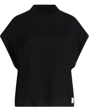 Daniele Fiesoli T-shirts - Schwarz