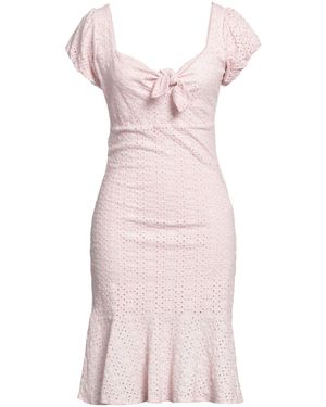 Guess Mini Dress - Pink