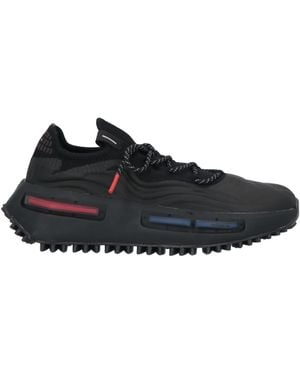 adidas Originals Trainers Leather, Textile Fibres - Black