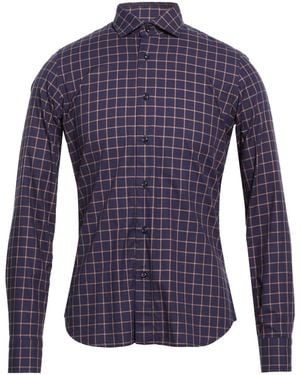 Alea Shirt Cotton - Blue
