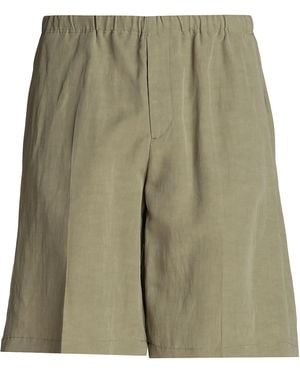 Calvin Klein Shorts & Bermudashorts - Grün