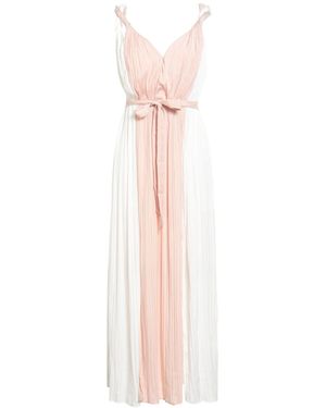Twinset Maxi Dress - Pink