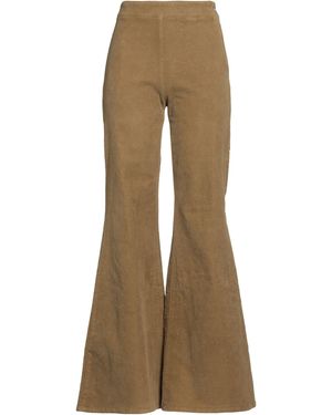 Ottod'Ame Trouser - Natural