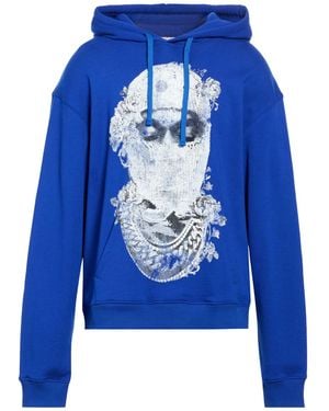 ih nom uh nit Sweatshirt - Blau