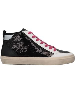 Manila Grace Sneakers - Black