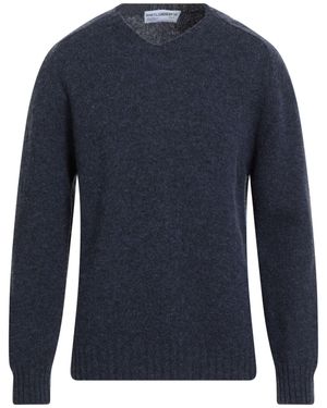 SHETLANDER'S Sweater - Blue