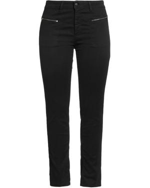 RAFFAELLO ROSSI Hose - Schwarz