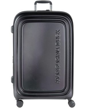 Mandarina Duck Trolley - Nero